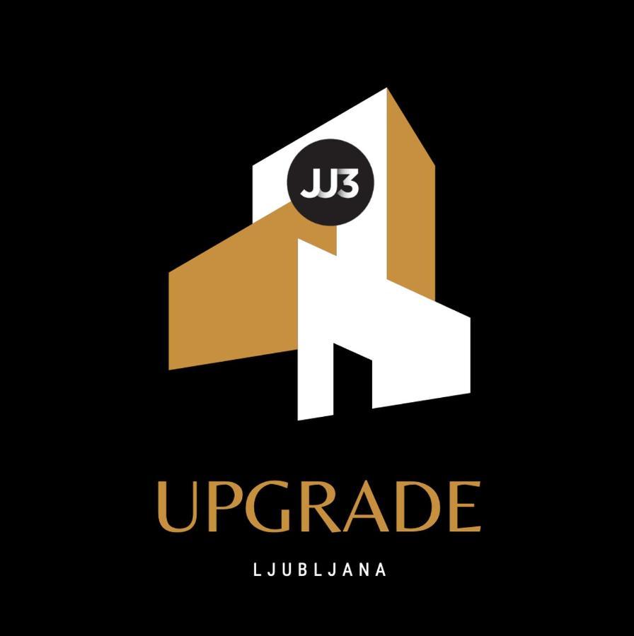 Appartamento Upgrade Lubiana Esterno foto